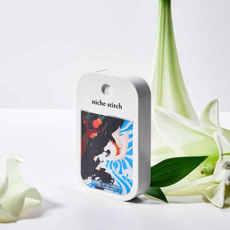 Niche Stitch - Pocket Perfume (Fabric Fragrance) - Wing of Pegasus (42ml)