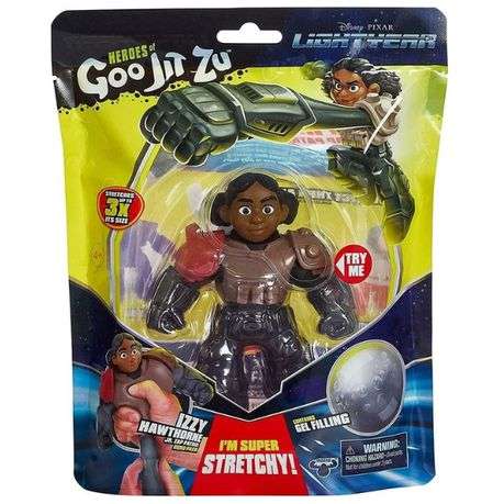 Goo Jit Zu - Lightyear - Izzy Hawthorne
