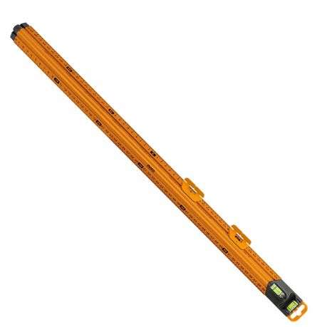 Ingco - Measure Mate - 60cm Level
