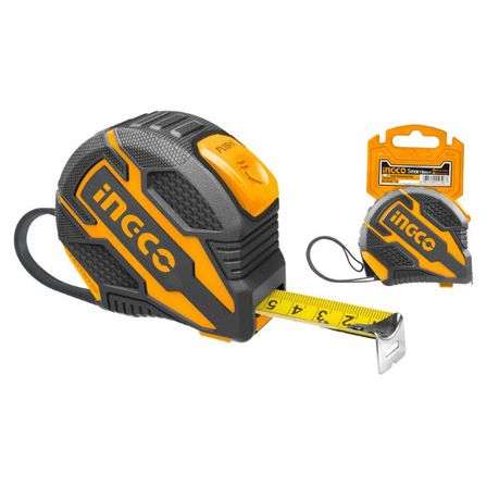 Ingco - Steel Measuring tape - 5m