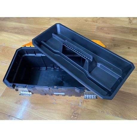 Ingo - 3 Piece Plastic Toolboxes Set
