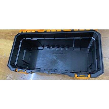 Ingo - 3 Piece Plastic Toolboxes Set