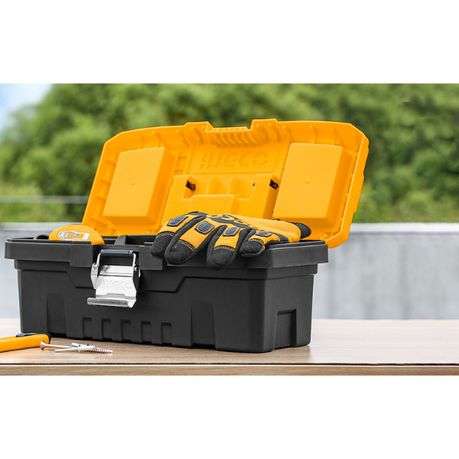 Ingo - 3 Piece Plastic Toolboxes Set
