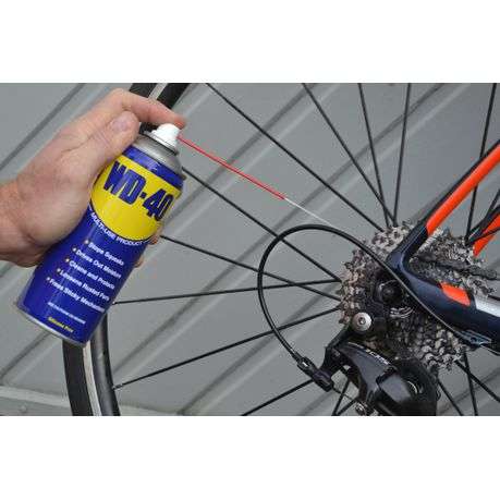 WD-40 400ml two pack