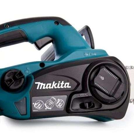 Makita - Cordless Chainsaw DUC302Z - Including 2 x Battery and 1 x Charger