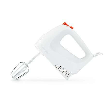 Mellerware - 5 Speed Hand Mixer with Dough Hooks and Beaters "Mixo" - 100W