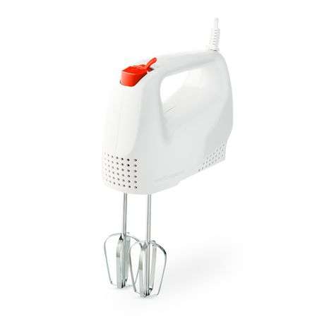 Mellerware - 5 Speed Hand Mixer with Dough Hooks and Beaters "Mixo" - 100W