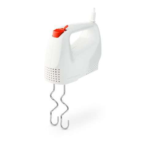 Mellerware - 5 Speed Hand Mixer with Dough Hooks and Beaters "Mixo" - 100W
