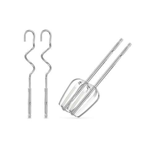 Mellerware - 5 Speed Hand Mixer with Dough Hooks and Beaters "Mixo" - 100W