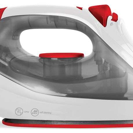 Mellerware - Iron Steam/ Dry/ Spray Non-Stick 250ml "Orion II" - 1400W