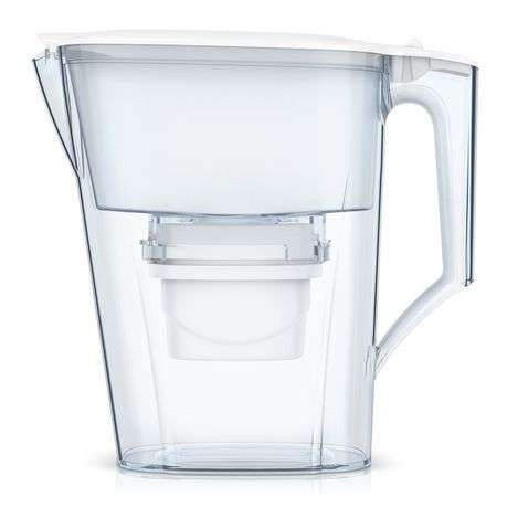 Aqua Optima - "Liscia" Water Jug with 30 Day Filter - 2.5L