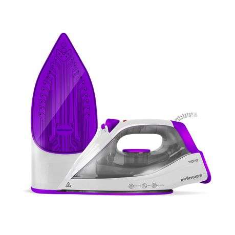 Mellerware - Iron Steam/ Dry/ Spray Non-Stick 250ml "Vapour II" - 1600W