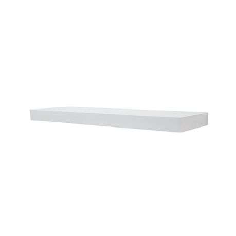 Mackie - Chunky Floating Shelf - (900mm x 235mm x 50mm) - Mocca