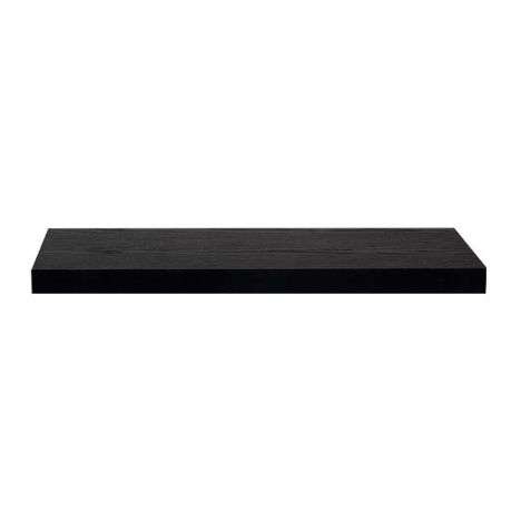 Mackie - Chunky Floating Shelf - 1200mm x 235mm x 50mm - Washed Oak