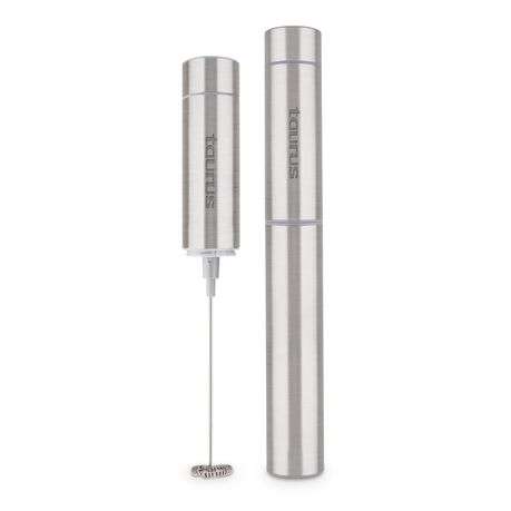 Taurus - "Froth Master" 1 Speed Battery Operated Milk Frother - 4.5V