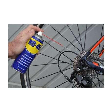 WD40 - Multi-Use Lubricant 400ml (Pack of 3)