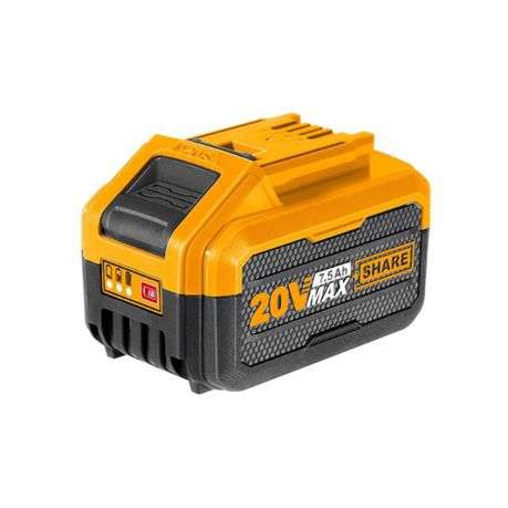 Ingco - Lithium-Ion Battery Pack 7.5Ah - P20S