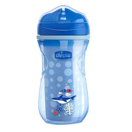 Chicco - Active Cup - Boys - 14m+ - Shark