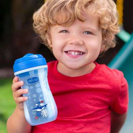 Chicco - Active Cup - Boys - 14m+ - Shark