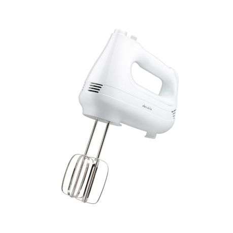 Decakila - 6 Speed Hand Mixer (200W) - White