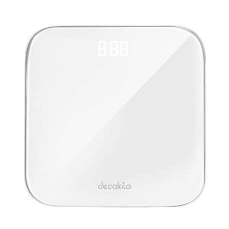 Decakila - Body Scale - 0,1-180kg - White