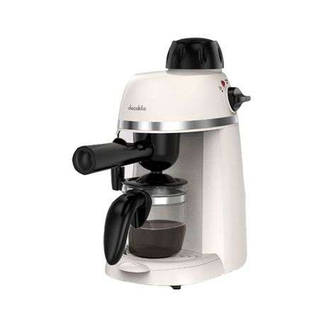 Decakila - Espresso Maker 0.24L - White