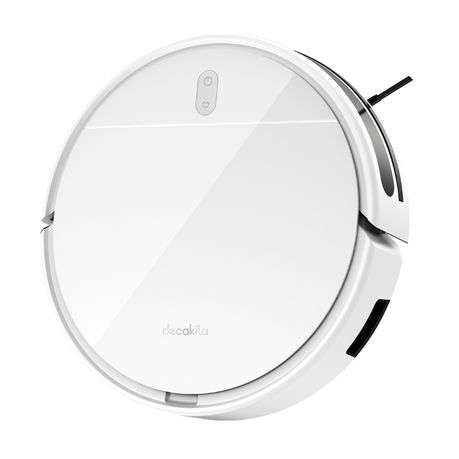 Decakila - Robotic Vacuum Cleaner - 1300pa - White