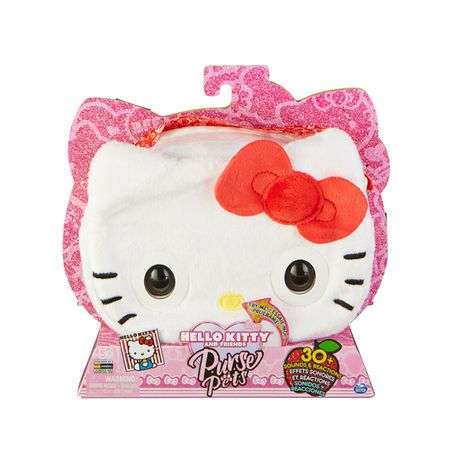 Purse Pets - Hello Kitty and Friends - Hello Kitty