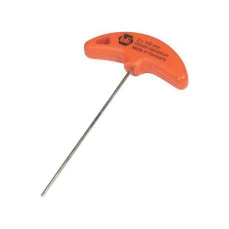 Allenkey Fuhr.t-hndl 5.0x100mm 220