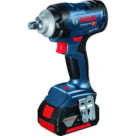 Impact Wrench GDS 18V-400