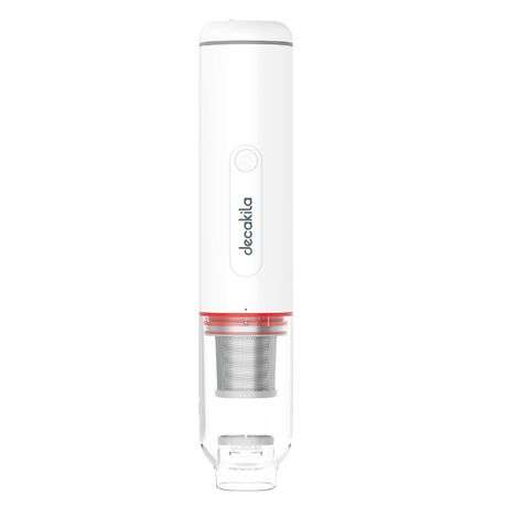 Decakila - Portable Cordless Vacuum Cleaner - Black