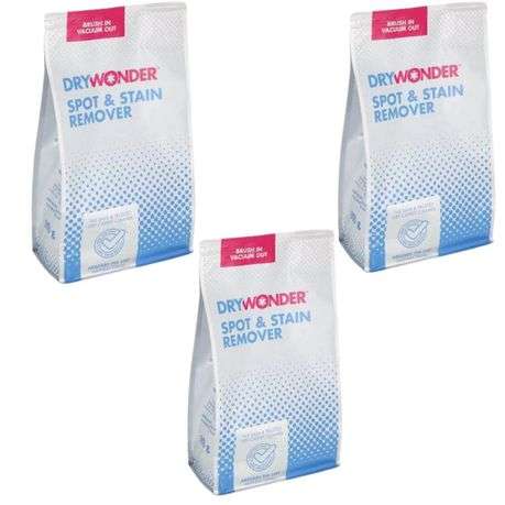 Dry Wonder - Spot and Stain Remover - 300g - Pack of 3