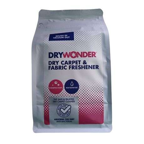 Dry Wonder - Dry Carpet and Fabric freshener - 350g