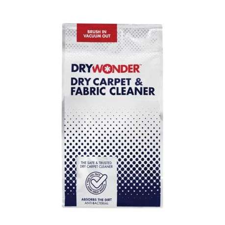 Dry Wonder - Dry Carpet and Fabric Cleaner - 500g