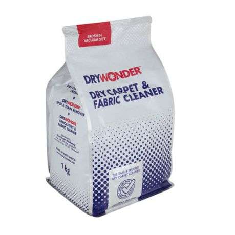 Dry Wonder - Dry Carpet and Fabric Cleaner - 1kg