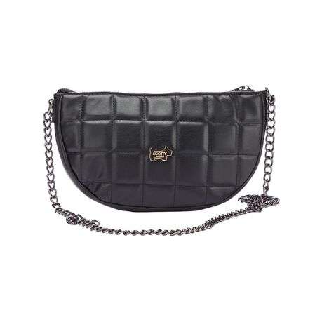Scotty Bags &amp; Co. - The Harry - Quilted Crossbody &amp; Sling - Black