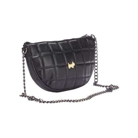 Scotty Bags &amp; Co. - The Harry - Quilted Crossbody &amp; Sling - Black