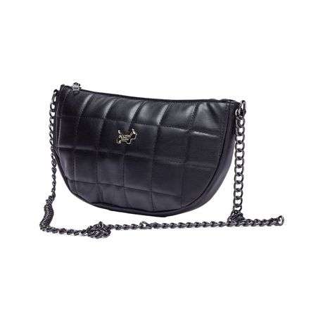 Scotty Bags &amp; Co. - The Harry - Quilted Crossbody &amp; Sling - Black