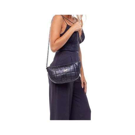 Scotty Bags &amp; Co. - The Harry - Quilted Crossbody &amp; Sling - Black