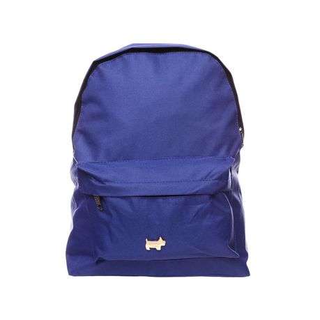 Scotty Bags &amp; Co - The Phillie - Denim Backpack - Cobalt Blue