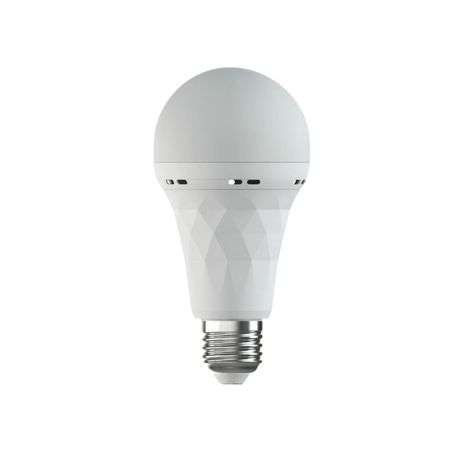 Gizzu - Everglow Screw-in Rechargeable Emergency LED Bulb - Pack of 10