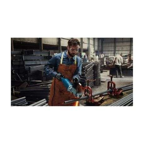 Bosch - Angle Grinder GWS 2200-230 - (2200W) with Heavy Duty Tool Bag