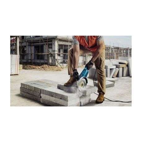 Bosch - Angle Grinder GWS 2200-230 - (2200W) with Heavy Duty Tool Bag