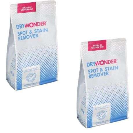 Dry Wonder - Spot and Stain Remover - 300g - Pack of 2