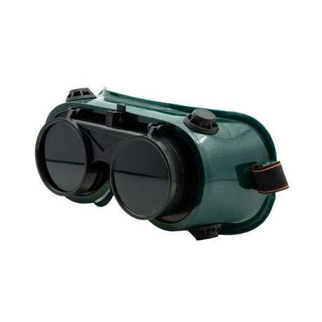 Matsafe - Flip Front Goggles For Welding - Shade 5