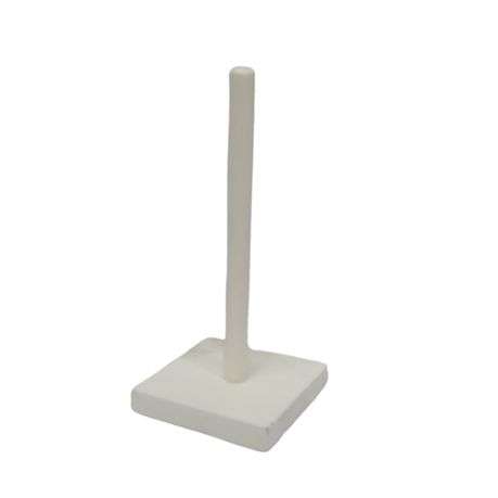 MTS - Toilet Roll Holder - White