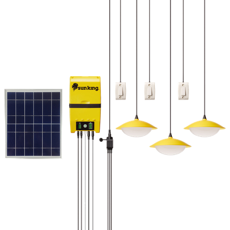 Sun King Home 120 &amp; Pico 50