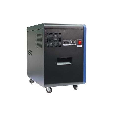 Mecer SOL-I-BB-M2L Mecer 2Kw 25.6V 100Ah Lithium Battery 820W MPPT