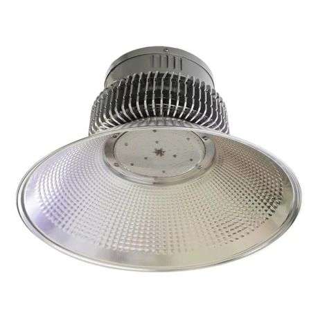 Flash - LED 150W Highbay Silver 6000K - Daylight with Reflector