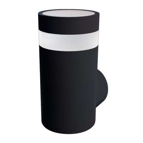 Flash - 1 Light Flute - Up and Down facing - Round Ribbon